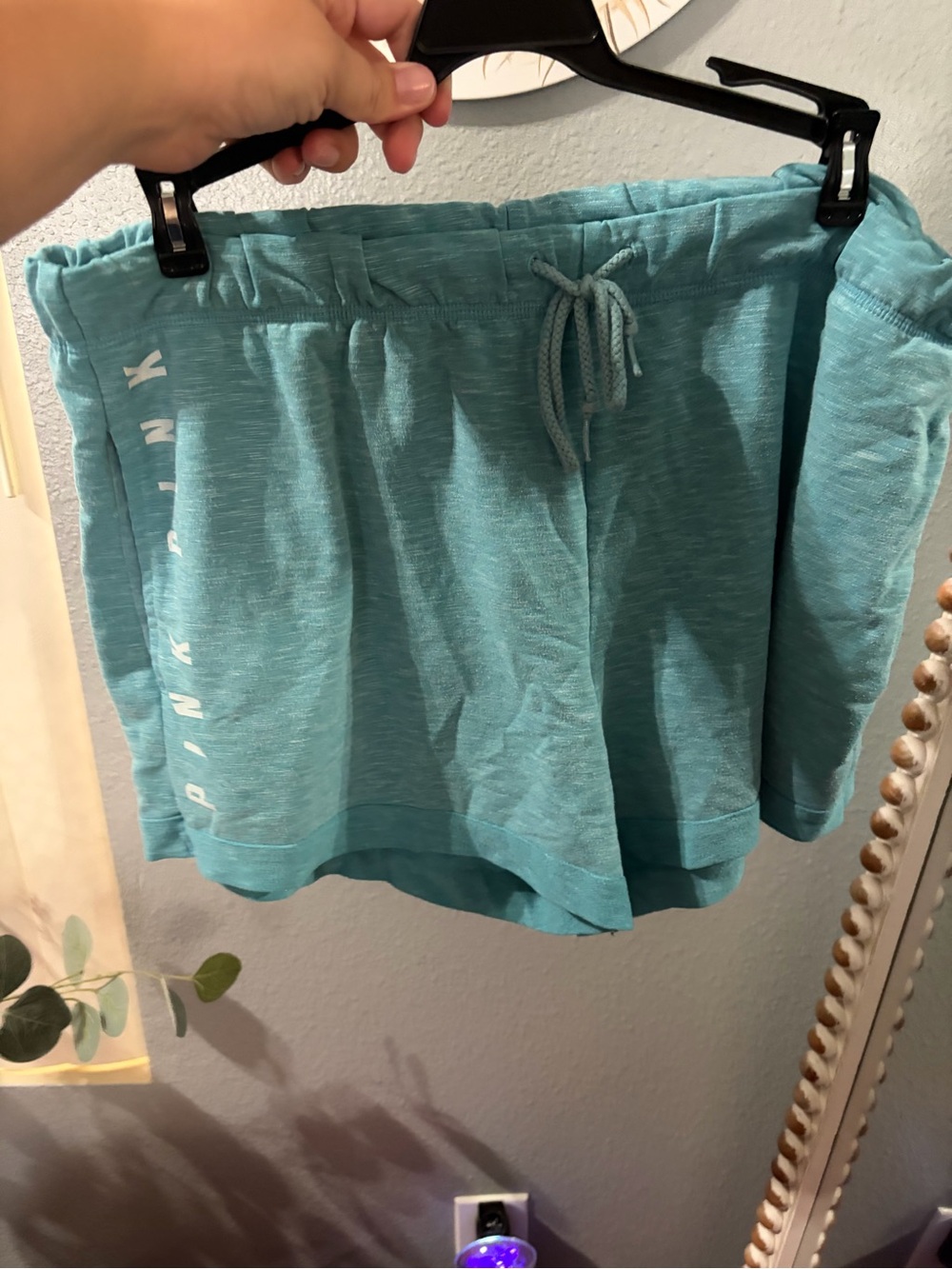 Victoria secret pink women’s shorts size large